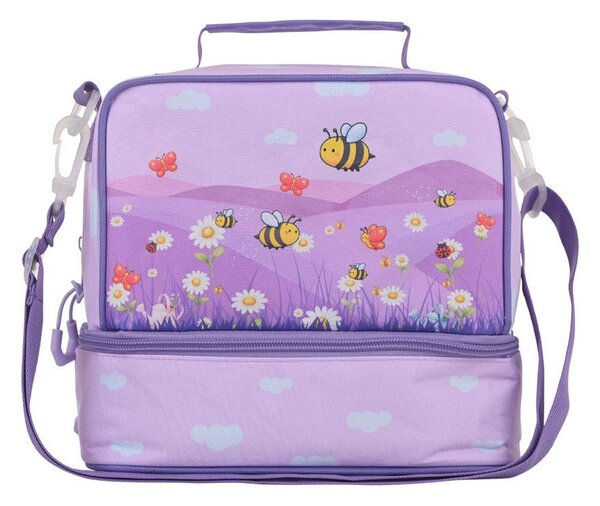 Ισοθερμική Τσάντα Φαγητού 6lt Estia Save The Aegean Garden Friends 01-43865