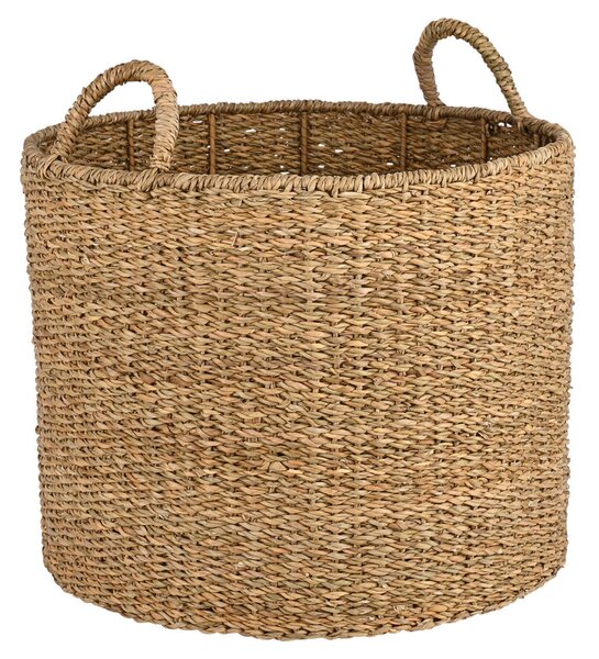 Καλάθι Αποθήκευσης (Φ50x40) Estia Nerina 02-41700