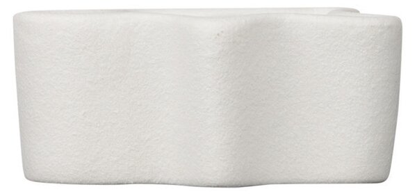 Κηροπήγιο Για Ρεσώ (9.5x8.5x4.2) Clayra Ivory Estia 09-50535