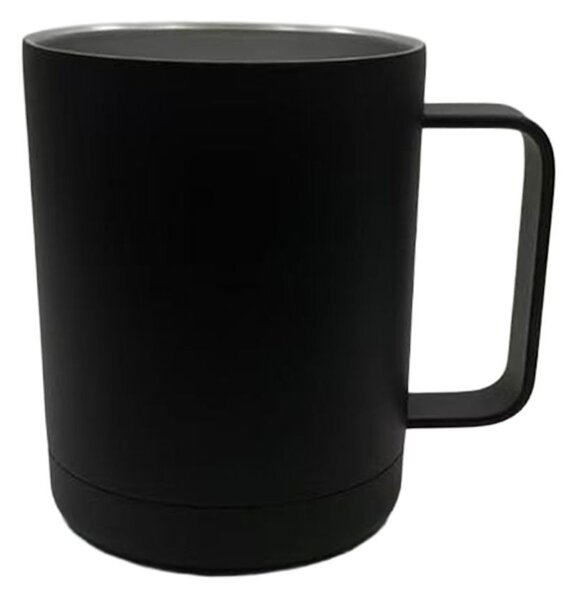 Κούπα 300ml Estia Tazzina Μαύρη 07-54366