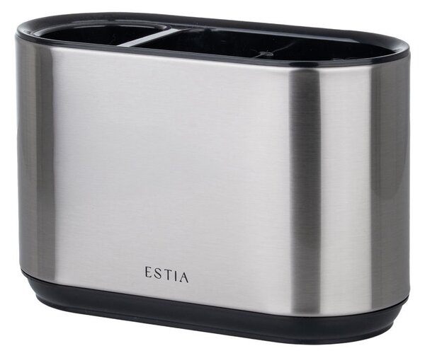 Κουταλοθήκη Estia Inoxa Inox 02-50221