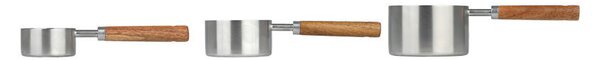 Μεζούρες Κουζίνας (Σετ 3τμχ) Estia Allure 01-52690