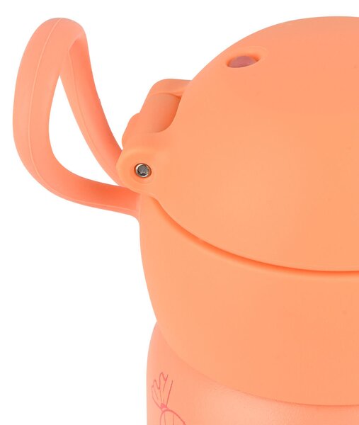 Παγούρι - Θερμός 350ml Με Καλαμάκι Estia Save The Aegean Candy Sky 01-43643