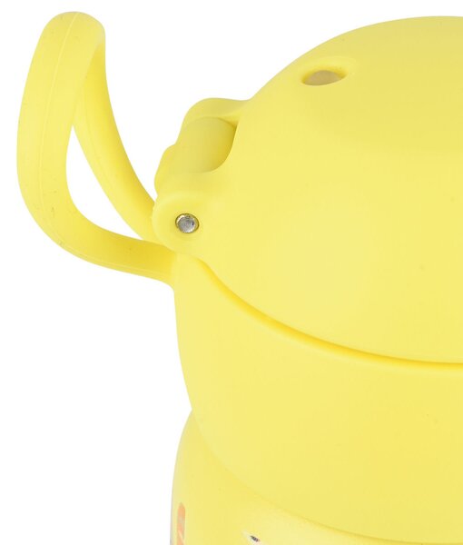 Παγούρι - Θερμός 350ml Με Καλαμάκι Estia Save The Aegean Pet Party 01-43636
