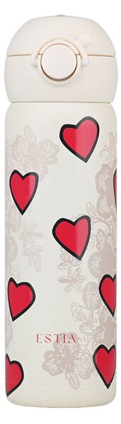 Παγούρι - Θερμός 470ml Estia Save The Aegean Tender Lace 01-55332