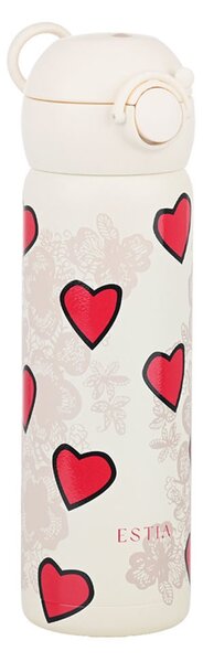 Παγούρι - Θερμός 470ml Estia Save The Aegean Tender Lace 01-55332