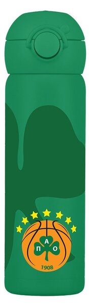 Παγούρι - Θερμός 470ml Estia Save The Aegean Handy Bottle Panathinaikos BC Edition 00-56797