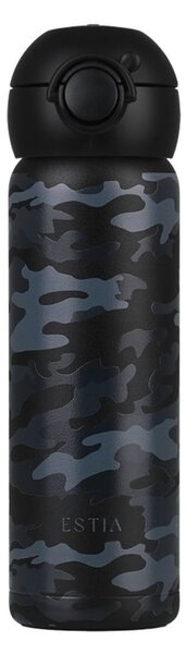 Παγούρι - Θερμός 470ml Estia Save The Aegean Handy Bottle Save The Aegean Dark Camo 01-55417