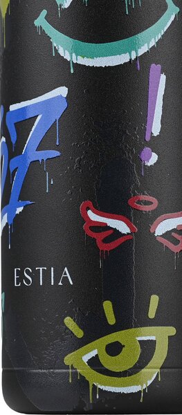 Παγούρι - Θερμός 470ml Estia Save The Aegean Six Seven 01-55424