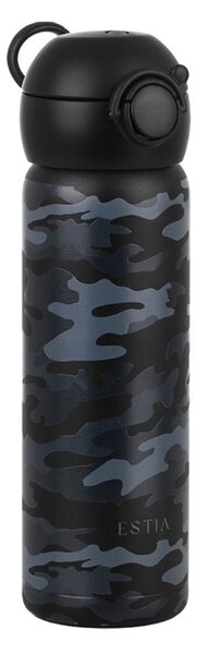 Παγούρι - Θερμός 470ml Estia Save The Aegean Handy Bottle Save The Aegean Dark Camo 01-55417