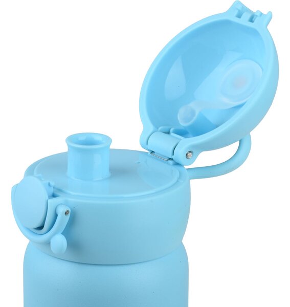 Παγούρι - Θερμός 470ml Estia Save The Aegean Handy Bottle Save The Aegean Blue Fin 01-55387