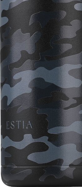 Παγούρι - Θερμός 470ml Estia Save The Aegean Handy Bottle Save The Aegean Dark Camo 01-55417