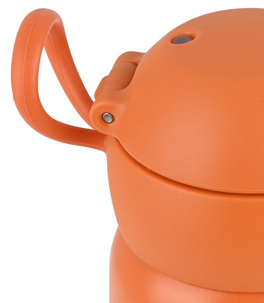Παγούρι - Θερμός 350ml Με Καλαμάκι Estia Save The Aegean The Big Build 01-43605
