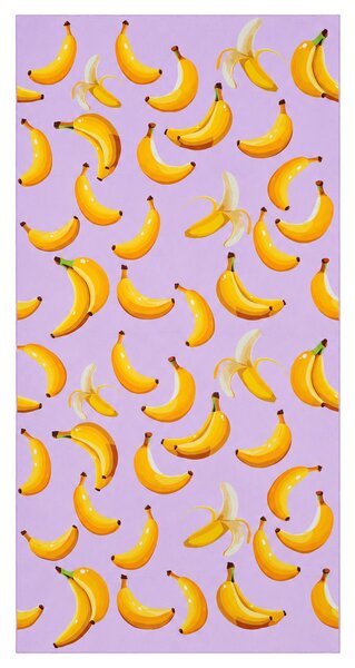 Πετσέτα Θαλάσσης Microfiber (90x180) Estia Banana Mood 01-44510