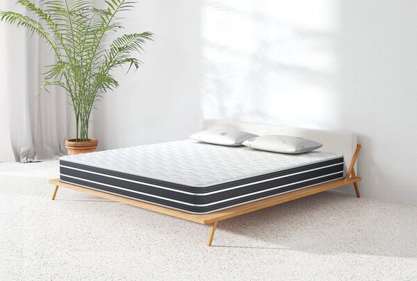 Στρώμα iSleep, OrtoRelax, 82x190x20, Μέτριο προς σκληρό