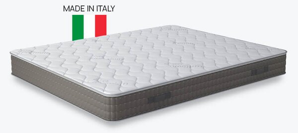 Στρώμα iSleep, Silver Plus, 82x190x24, Μέτριο προς μαλακό