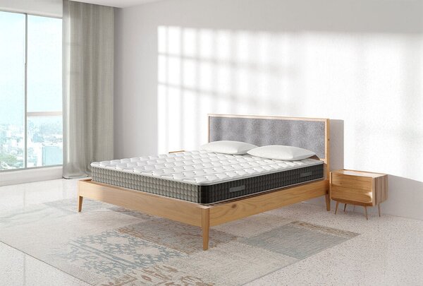 Στρώμα iSleep, Silver Plus, 82x190x24, Μέτριο προς μαλακό
