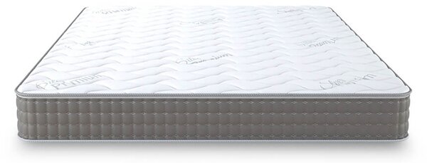 Στρώμα iSleep, Silver Plus, 82x190x24, Μέτριο προς μαλακό