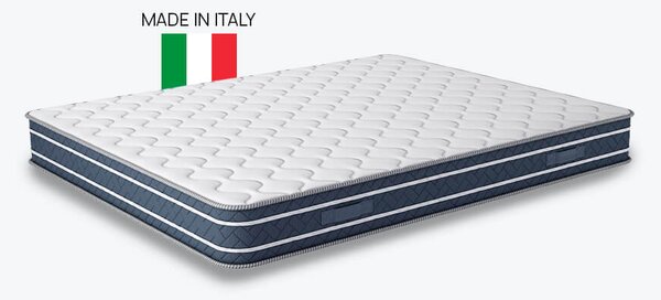 Στρώμα iSleep, OrtoRelax, 82x190x20, Μέτριο προς σκληρό