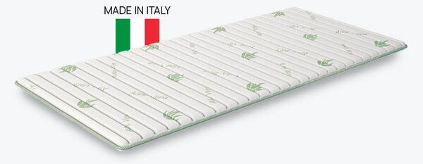 Ανώστρωμα iSleep, Smart Topper Aloe, 82x190x3, Μαλακό