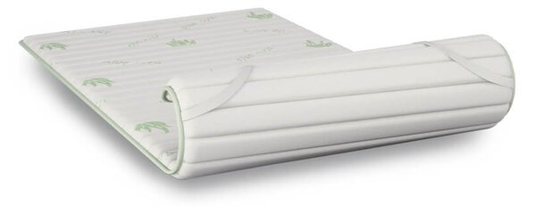 Ανώστρωμα iSleep, Smart Topper Aloe, 82x190x3, Μαλακό