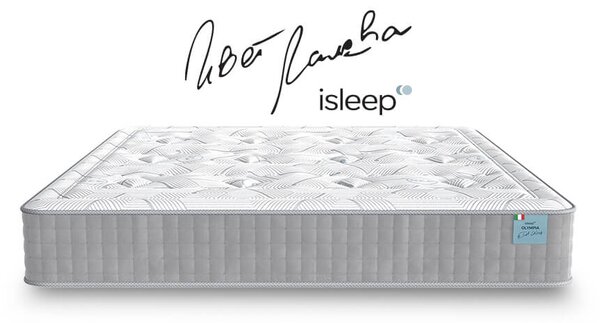 Στρώμα iSleep, Olympia, 82x190x30, Μέτριο