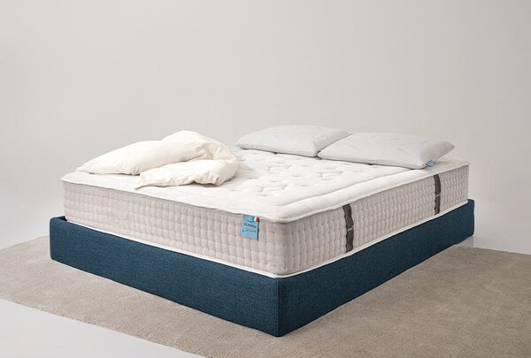 Στρώμα iSleep, Olympia, 82x190x30, Μέτριο