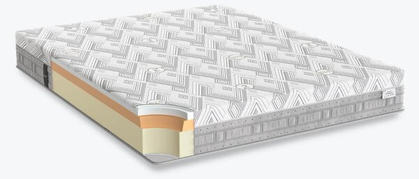 Στρώμα iSleep, Athletic, 82x190x25, Μέτριο προς σκληρό