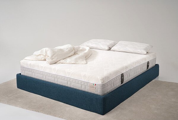 Στρώμα iSleep, Athletic, 82x190x25, Μέτριο προς σκληρό