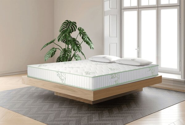 Στρώμα iSleep, Natura Organic, 82x190x18, Σκληρό