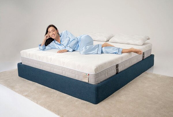 Στρώμα iSleep, Athletic, 82x190x25, Μέτριο προς σκληρό