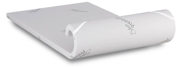 Ανώστρωμα iSleep, Silverplus, 82x190x5, Μαλακό