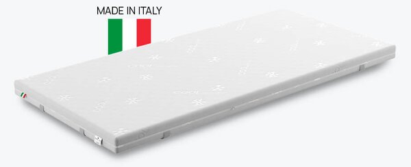 Ανώστρωμα iSleep, CoolComfort, 82x190x8, Σκληρό
