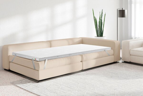 Ανώστρωμα iSleep, CoolComfort, 82x190x8, Σκληρό