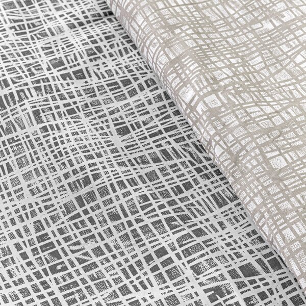 Σεντόνια Υπέρδιπλα (Σετ) Guy Laroche Code Grey