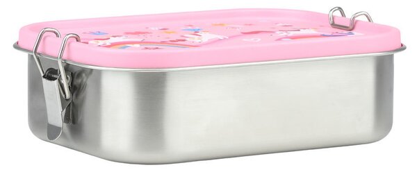 Φαγητοδοχείο Με Χωρίσματα 1.2lt Estia Rainbow Dreams 01-43551