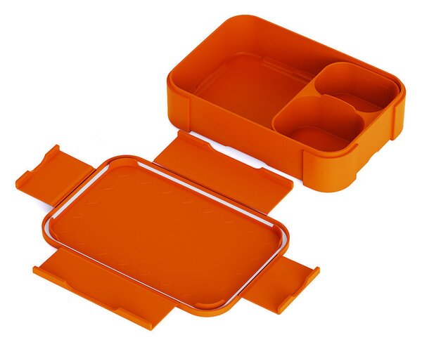 Φαγητοδοχείο Με Χωρίσματα 900ml Estia Save The Aegean The Big Build 01-43957