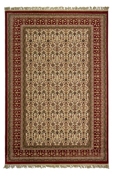 Χαλί (133x190) Βιοκαρπέτ Kirman 6808-0077 Ivory