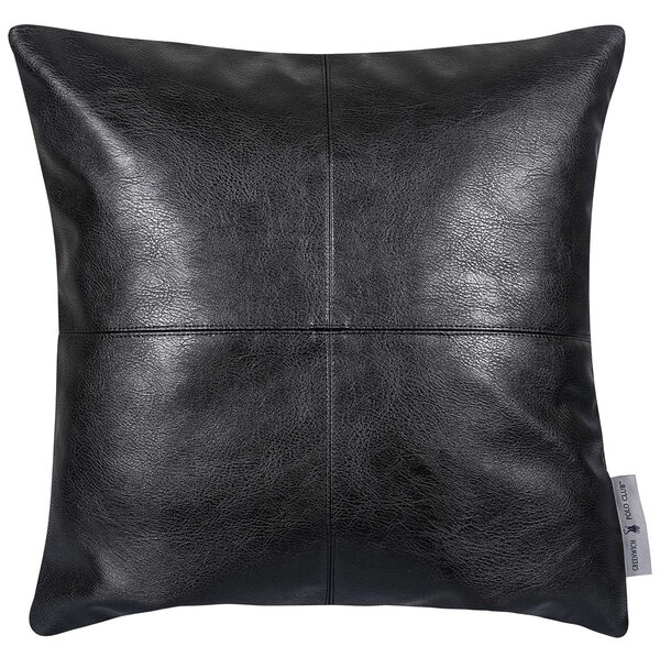 Διακοσμητικό Μαξιλάρι (45x45) Greenwich Polo Club 3983 Black