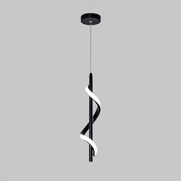 Φωτιστικό Οροφής Μονόφωτο LED 3 CCT Homelighting Verona Black 77-50495