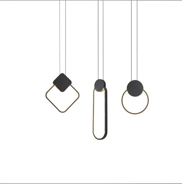 Φωτιστικό Οροφής Μονόφωτο LED 3 CCT Homelighting Tia Black 77-50487