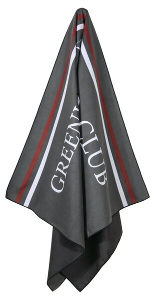 Πετσέτα Θαλάσσης Microfiber 2 Όψεων (80x170) Greenwich Polo Club Beach 5209