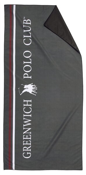 Πετσέτα Θαλάσσης Microfiber 2 Όψεων (80x170) Greenwich Polo Club Beach 5209