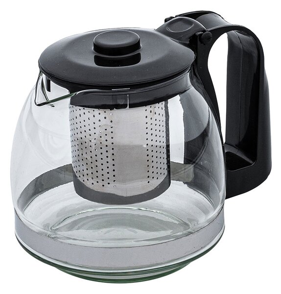 Τσαγιέρα Με Ανοξείδωτο Φίλτρο 700ml Homely 01-8741