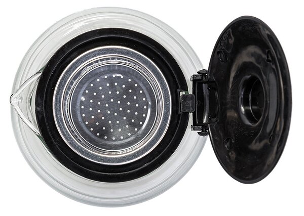 Τσαγιέρα Με Ανοξείδωτο Φίλτρο 700ml Homely 01-8741