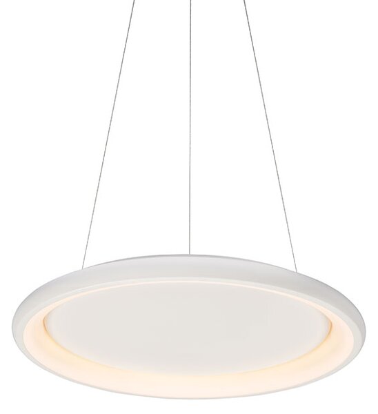 Φωτιστικό Οροφής LED Aca Diana BR71LEDP61WH White