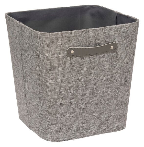Κουτί Αποθήκευσης (31x31x31) F-V Roundy Grey 209350C