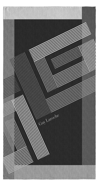 Πετσέτα Θαλάσσης (100x175) Guy Laroche Printed 2601/03