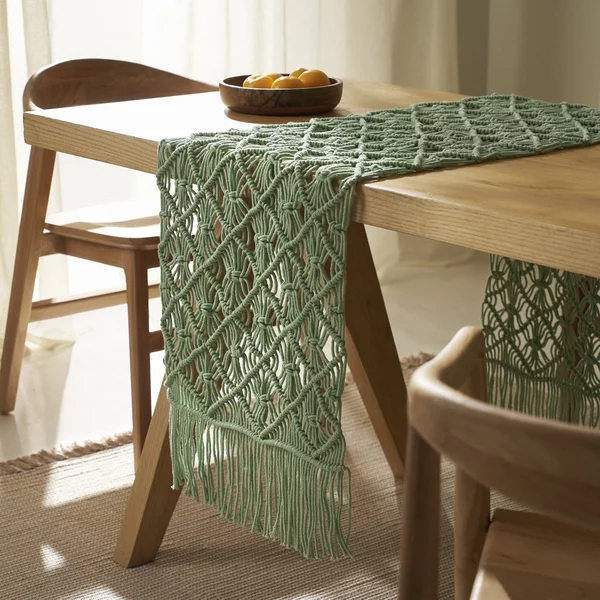 Τραβέρσα (40x160) Gofis Home Noelani Fog Green 196/18