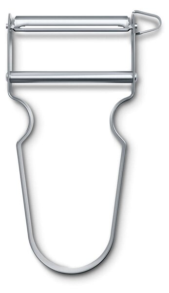 Αποφλοιωτής πέταλο Victorinox Star με λεία λεπίδα - Gray